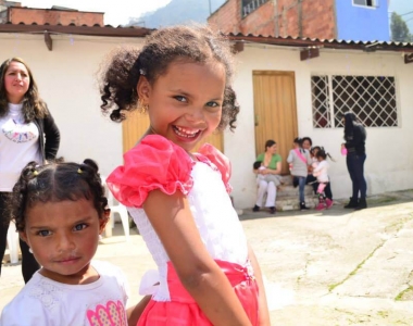 Navidad en las Quebradas de Chapinero